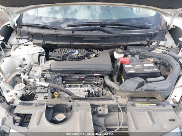 5N1AT2MV0HC884167 Nissan ROGUE SV