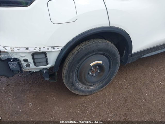 5N1AT2MV0HC884167 Nissan ROGUE SV
