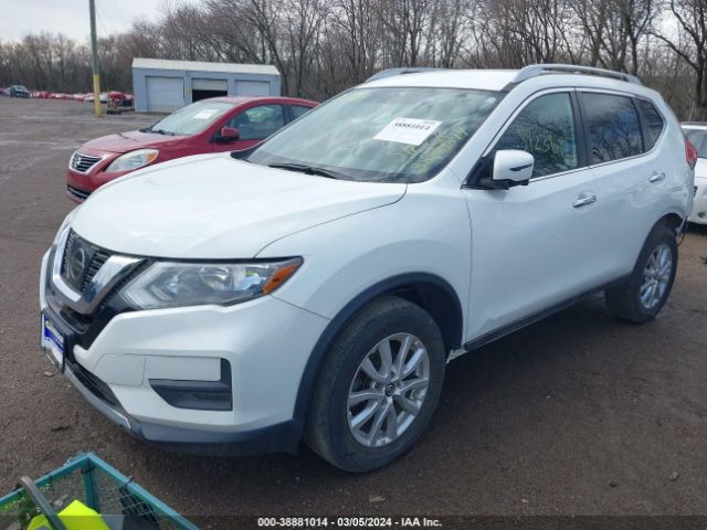 5N1AT2MV0HC884167 Nissan ROGUE SV