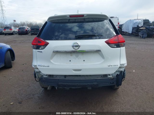 5N1AT2MV0HC884167 Nissan ROGUE SV