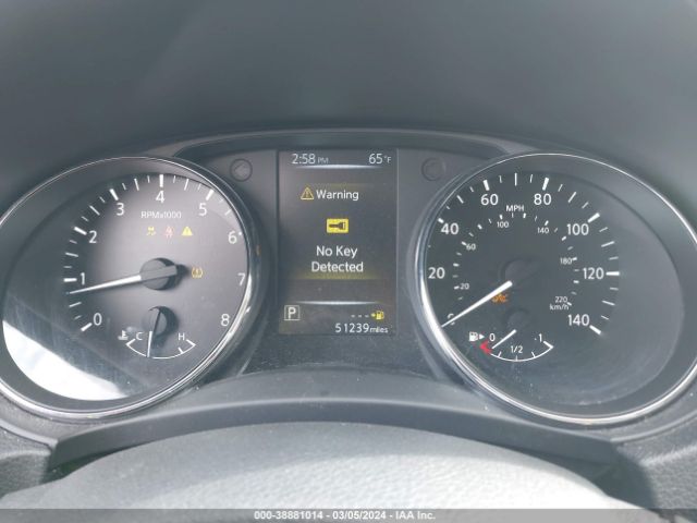 5N1AT2MV0HC884167 Nissan ROGUE SV