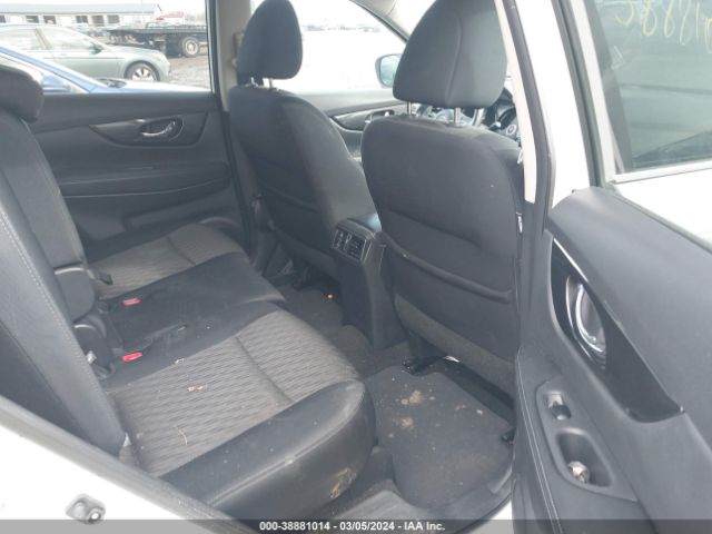 5N1AT2MV0HC884167 Nissan ROGUE SV