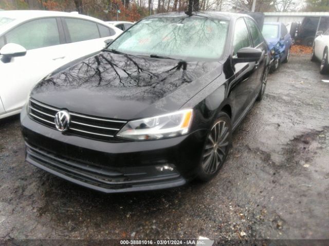 3VWD17AJ8GM402285 Volkswagen Jetta 1.8t Sport