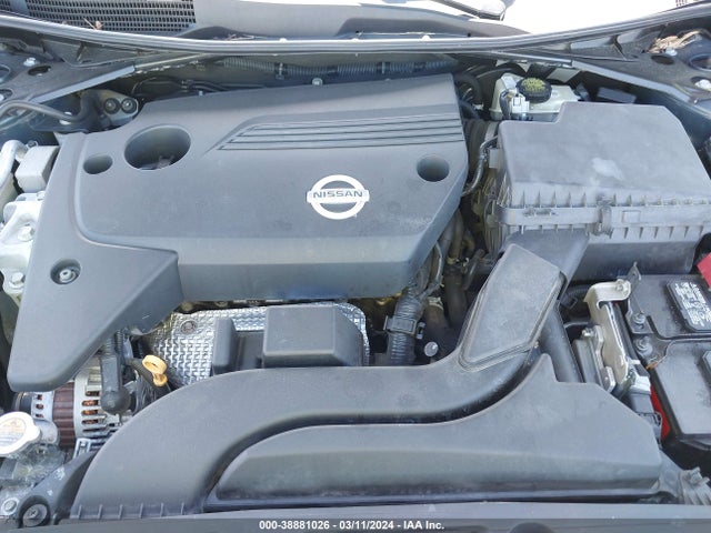 Nissan Altima 2.5 Sv 2014 1N4AL3AP8EC126871 Image 10