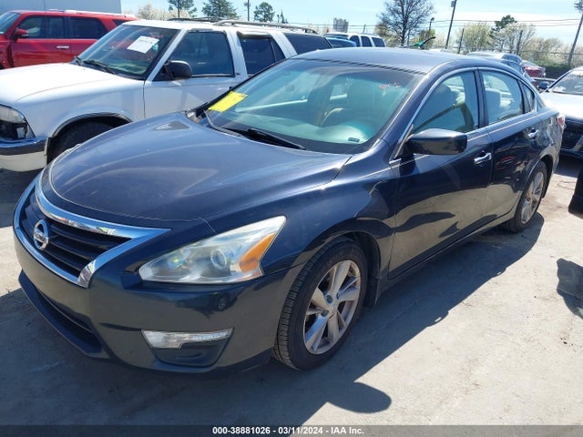 Nissan Altima 2.5 Sv 2014 1N4AL3AP8EC126871 Image 2