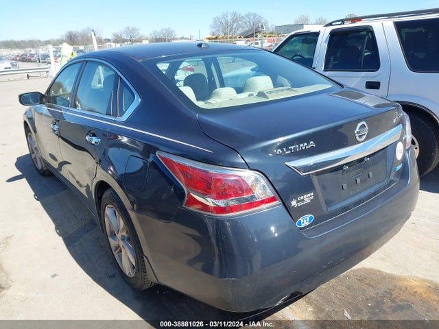 Nissan Altima 2.5 Sv 2014 1N4AL3AP8EC126871 Image 3