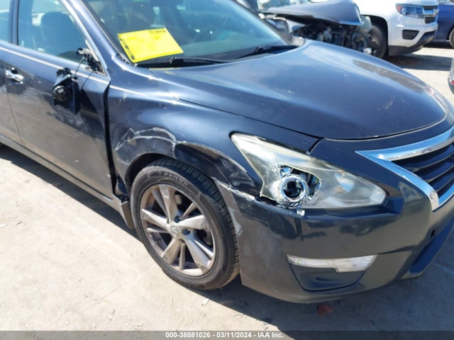 Nissan Altima 2.5 Sv 2014 1N4AL3AP8EC126871 Image 6