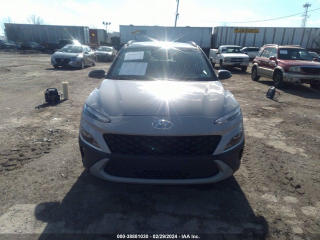 Hyundai Kona Sel 2022 KM8K6CAB4NU762431 Image 13