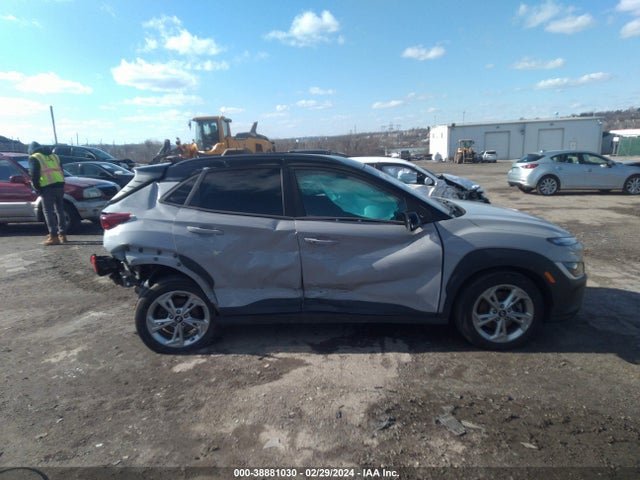 Hyundai Kona Sel 2022 KM8K6CAB4NU762431 Image 14
