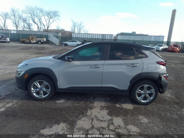 Hyundai Kona Sel 2022 KM8K6CAB4NU762431 Image 15