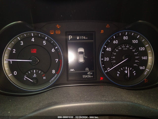 Hyundai Kona Sel 2022 KM8K6CAB4NU762431 Image 16