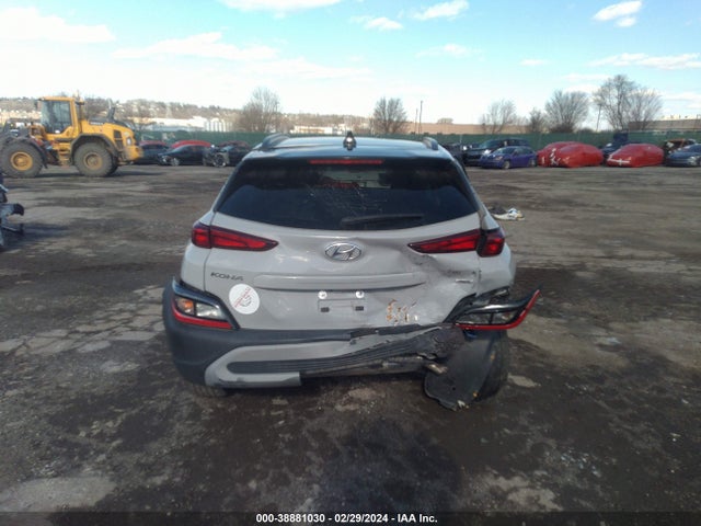 Hyundai Kona Sel 2022 KM8K6CAB4NU762431 Image 17