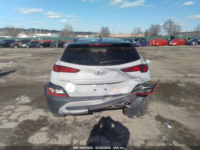Hyundai Kona Sel 2022 KM8K6CAB4NU762431 Image 12