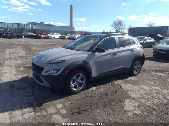 Hyundai Kona Sel 2022 KM8K6CAB4NU762431 Image 2