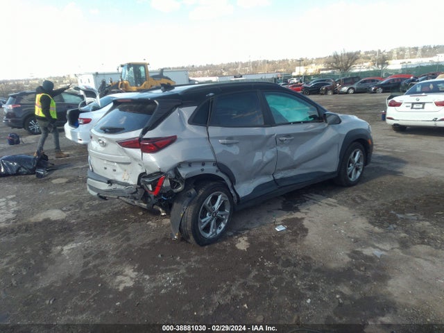 Hyundai Kona Sel 2022 KM8K6CAB4NU762431 Image 4