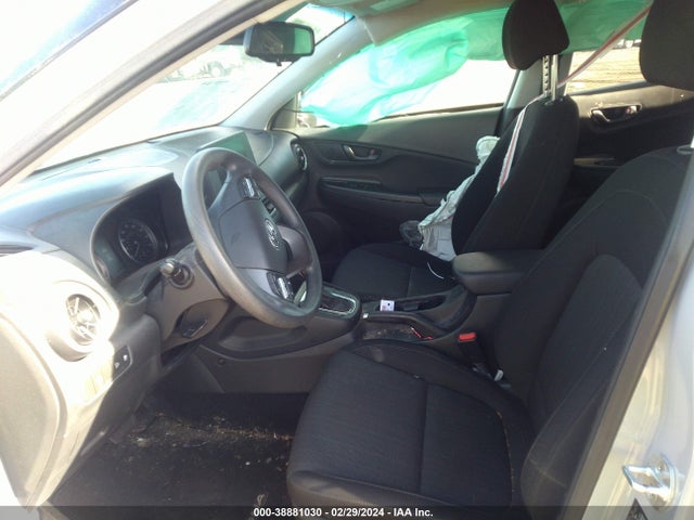 Hyundai Kona Sel 2022 KM8K6CAB4NU762431 Image 5