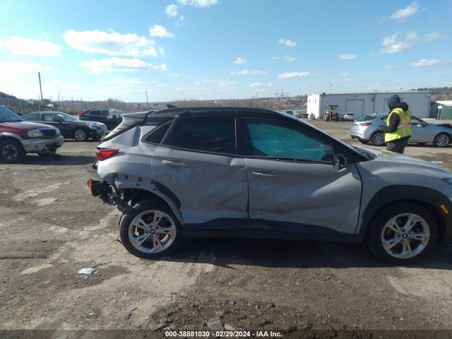 Hyundai Kona Sel 2022 KM8K6CAB4NU762431 Image 6