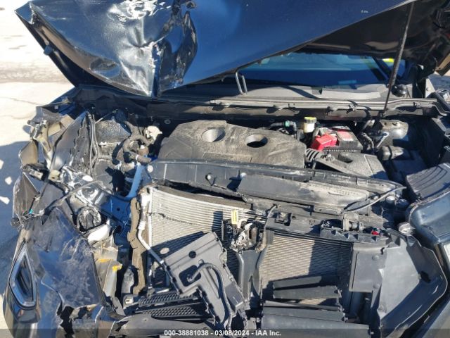 2FMTK4K93FBB53050 Ford Edge Titanium