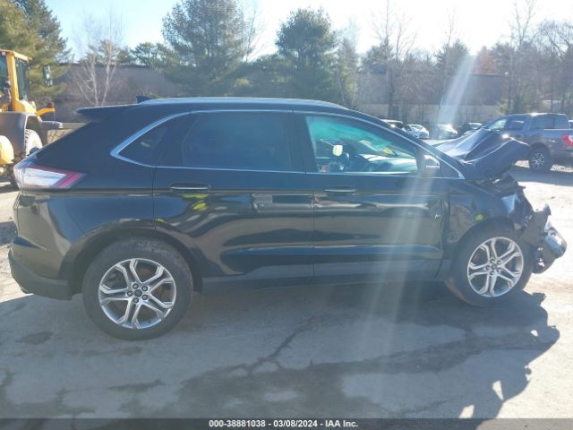 2FMTK4K93FBB53050 Ford Edge Titanium