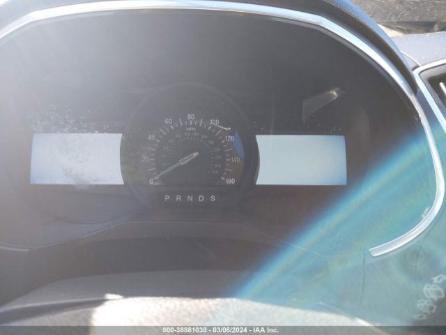 2FMTK4K93FBB53050 Ford Edge Titanium