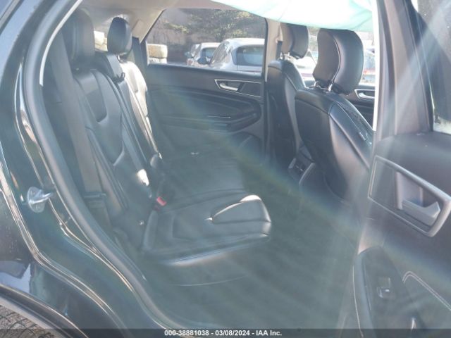 2FMTK4K93FBB53050 Ford Edge Titanium
