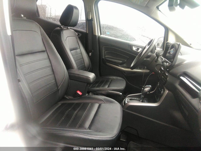 Ford Ecosport Titanium 2018 MAJ3P1VE9JC174920 Image 5
