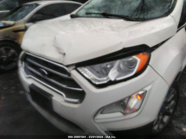Ford Ecosport Titanium 2018 MAJ3P1VE9JC174920 Image 6