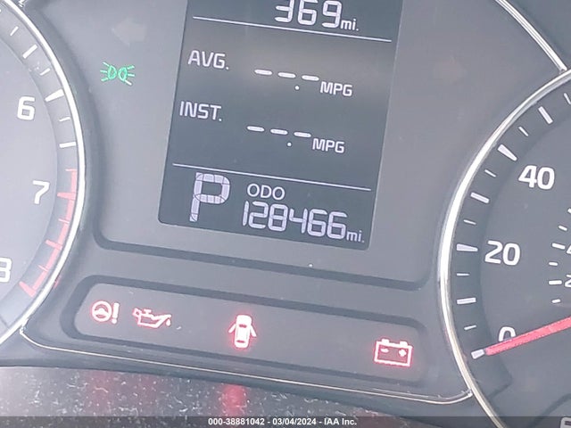 KIA FORTE LX 2014 KNAFK4A60E5067719 Image 15