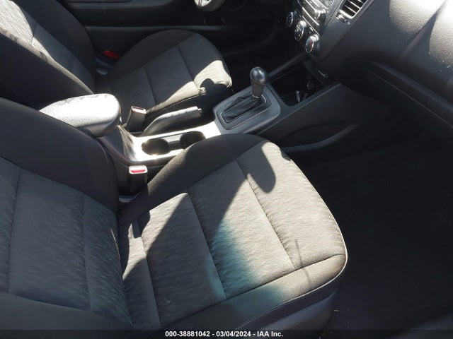 KIA FORTE LX 2014 KNAFK4A60E5067719 Image 5