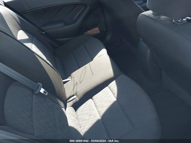 KIA FORTE LX 2014 KNAFK4A60E5067719 Image 8