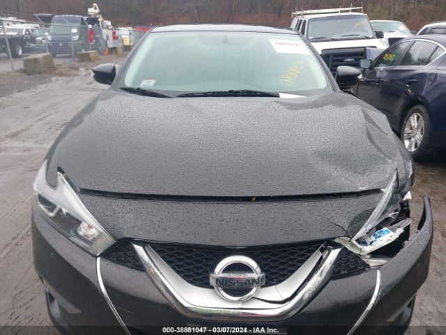 1N4AA6AP5HC409367 Nissan Maxima 3.5 Sr