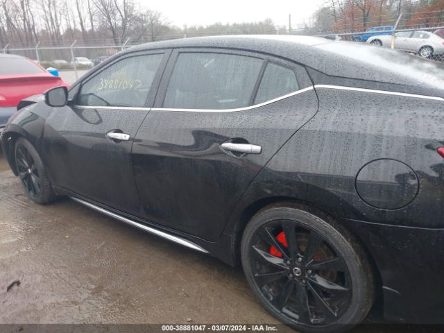 1N4AA6AP5HC409367 Nissan Maxima 3.5 Sr