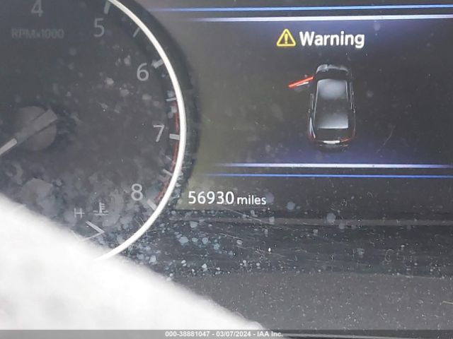 1N4AA6AP5HC409367 Nissan Maxima 3.5 Sr