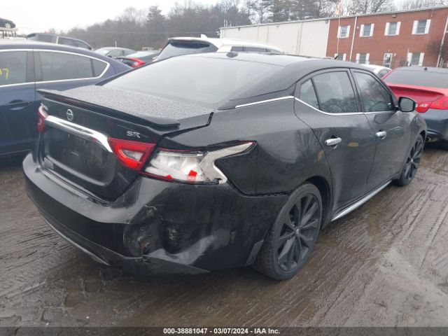 1N4AA6AP5HC409367 Nissan Maxima 3.5 Sr