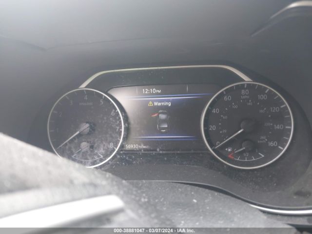 1N4AA6AP5HC409367 Nissan Maxima 3.5 Sr