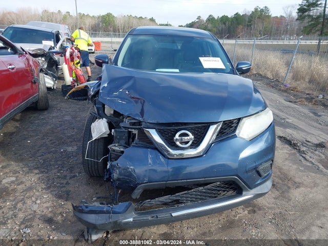 Nissan ROGUE S 2015 KNMAT2MT1FP516718 Image 13