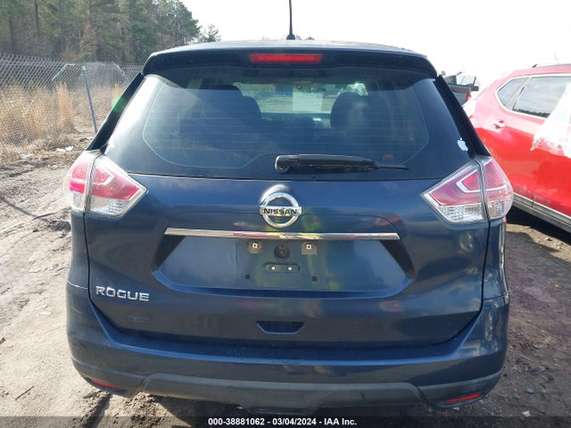 Nissan ROGUE S 2015 KNMAT2MT1FP516718 Image 17