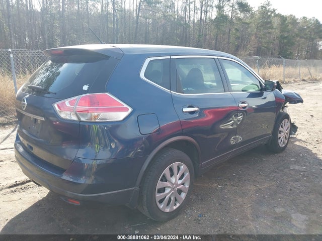 Nissan ROGUE S 2015 KNMAT2MT1FP516718 Image 4