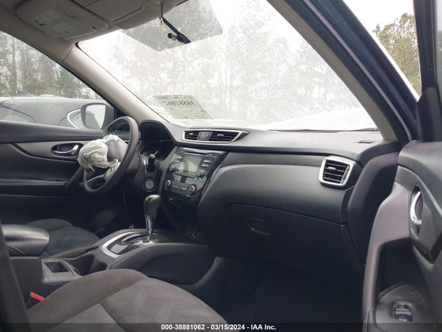 Nissan ROGUE S 2015 KNMAT2MT1FP516718 Image 5