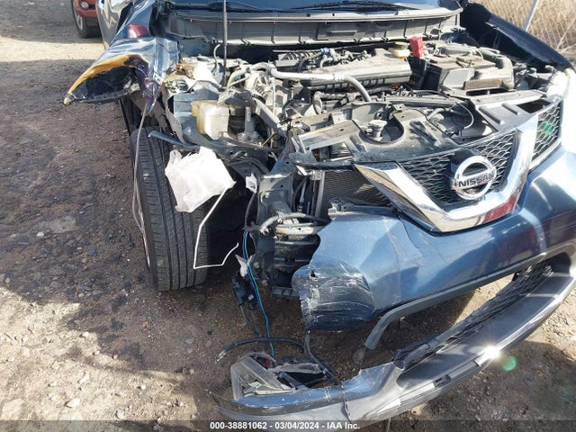 Nissan ROGUE S 2015 KNMAT2MT1FP516718 Image 6