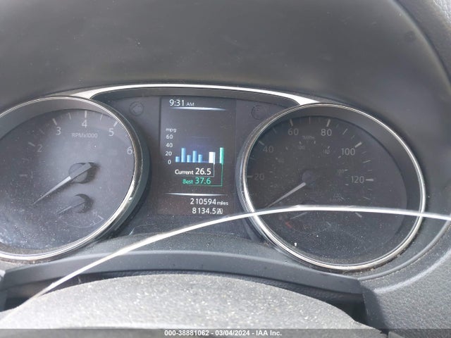 Nissan ROGUE S 2015 KNMAT2MT1FP516718 Image 7