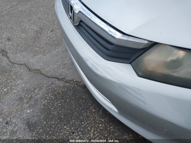 2012 HONDA CIVIC LX VIN: 19XFB2F5XCE018391