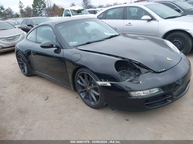 2005 PORSCHE 911 WP0AA29975S717411 Photo 0