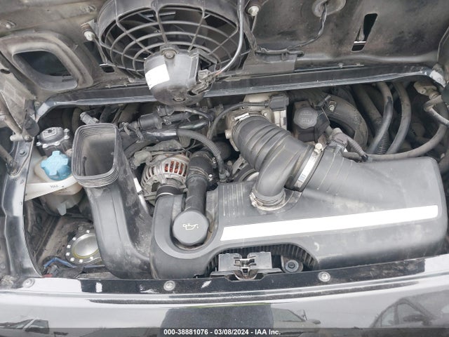 2005 PORSCHE 911 WP0AA29975S717411 Photo 9