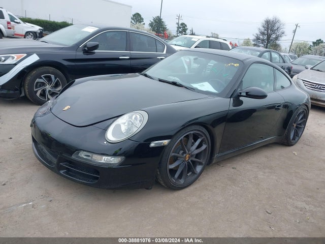 2005 PORSCHE 911 WP0AA29975S717411 Photo 1