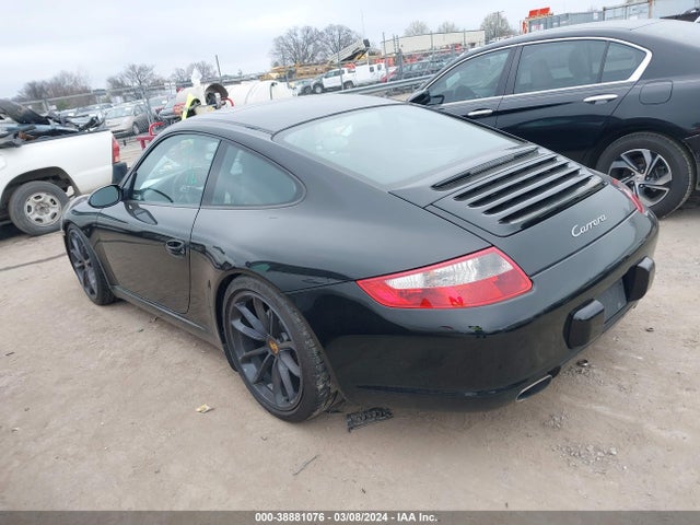 2005 PORSCHE 911 WP0AA29975S717411 Photo 2