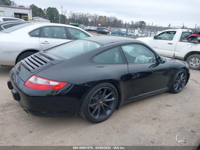 2005 PORSCHE 911 WP0AA29975S717411 Photo 3