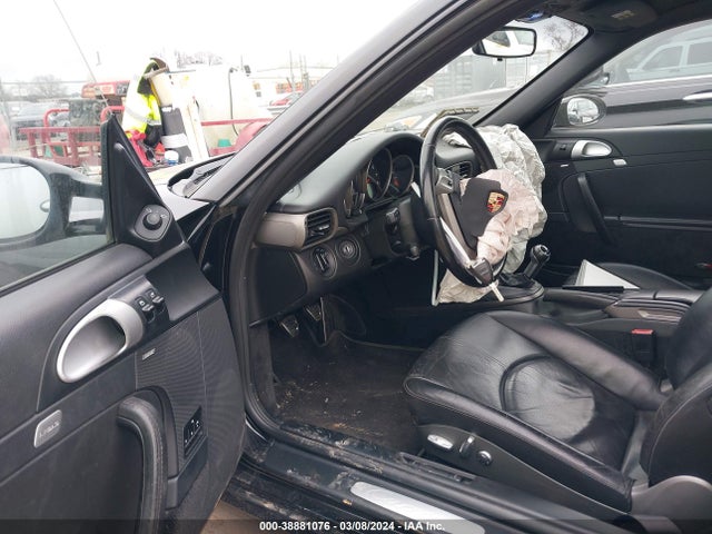 2005 PORSCHE 911 WP0AA29975S717411 Photo 4