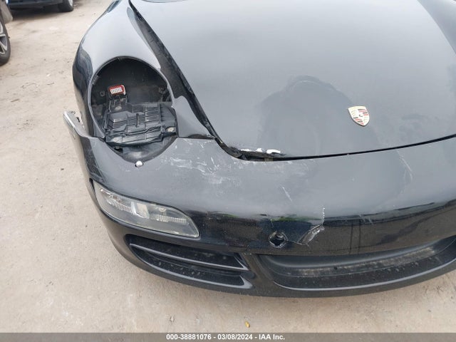 2005 PORSCHE 911 WP0AA29975S717411 Photo 5