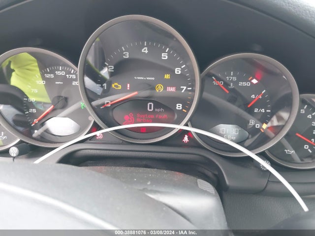 2005 PORSCHE 911 WP0AA29975S717411 Photo 6